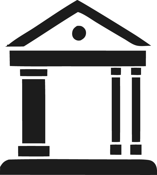 Commercial Law Icon